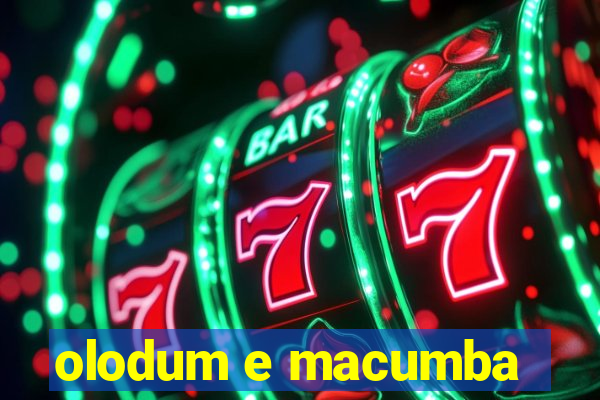 olodum e macumba